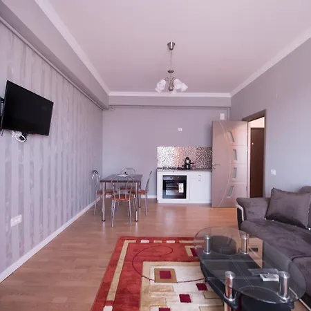 Apartment Apartel Nickos