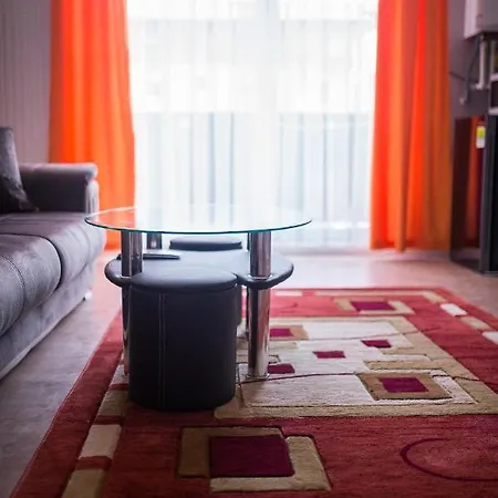 Apartel Nickos * Năvodari