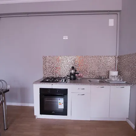 Apartment Apartel Nickos *